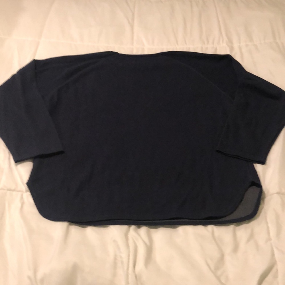 NWT Nautica sleepwear Civvies in navy blue - Picture 4 of 5